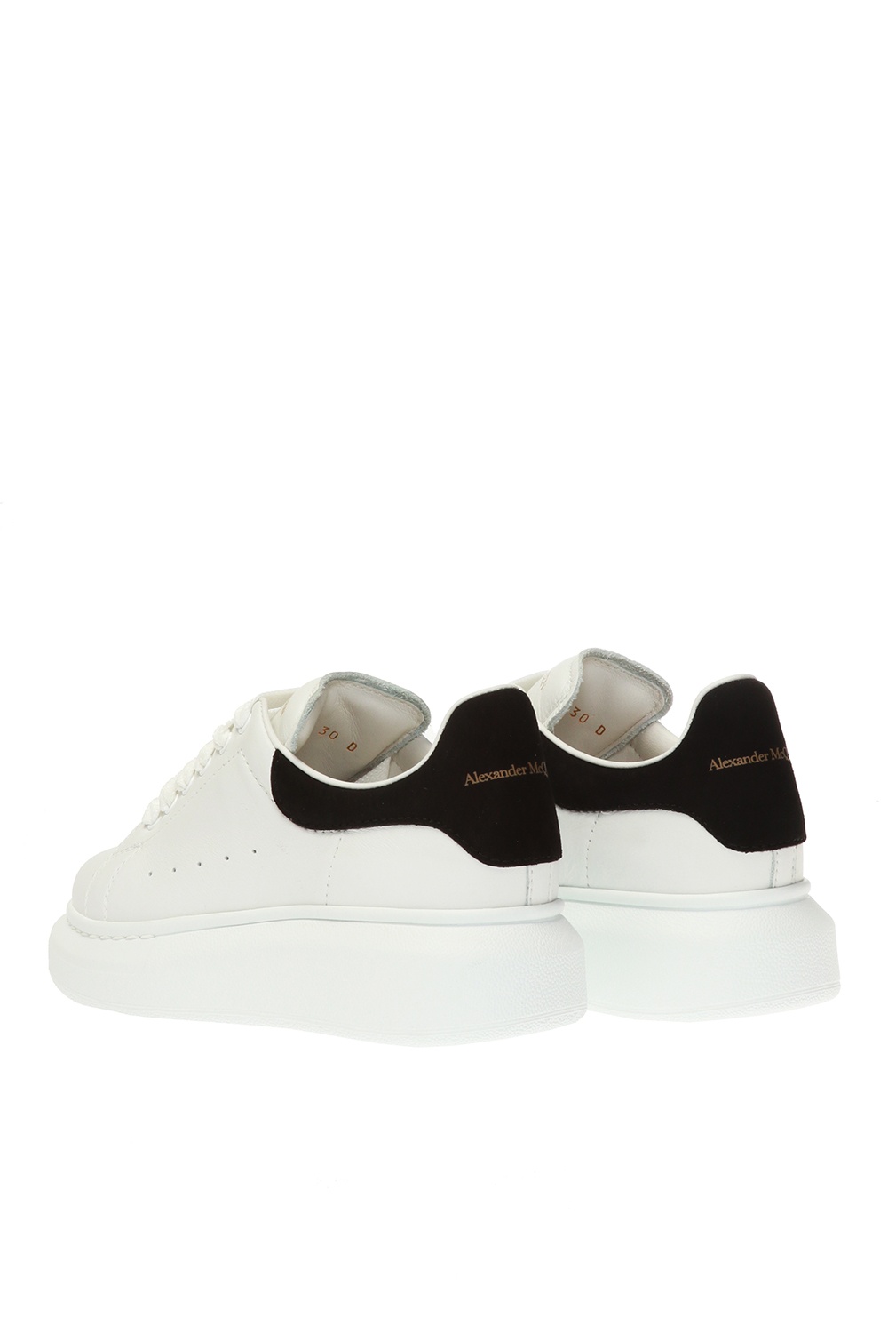 Alexander McQueen Kids ‘Larry’ sneakers