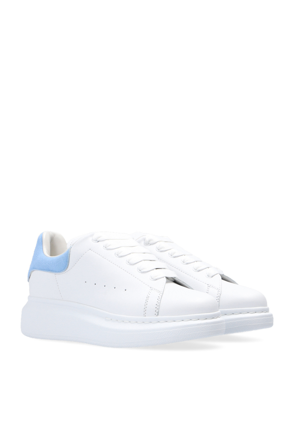 Alexander McQueen Torebki do ręki ‘Larry’ sneakers