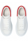 Alexander McQueen logo-studded slim-fit jeans ‘Larry’ sneakers