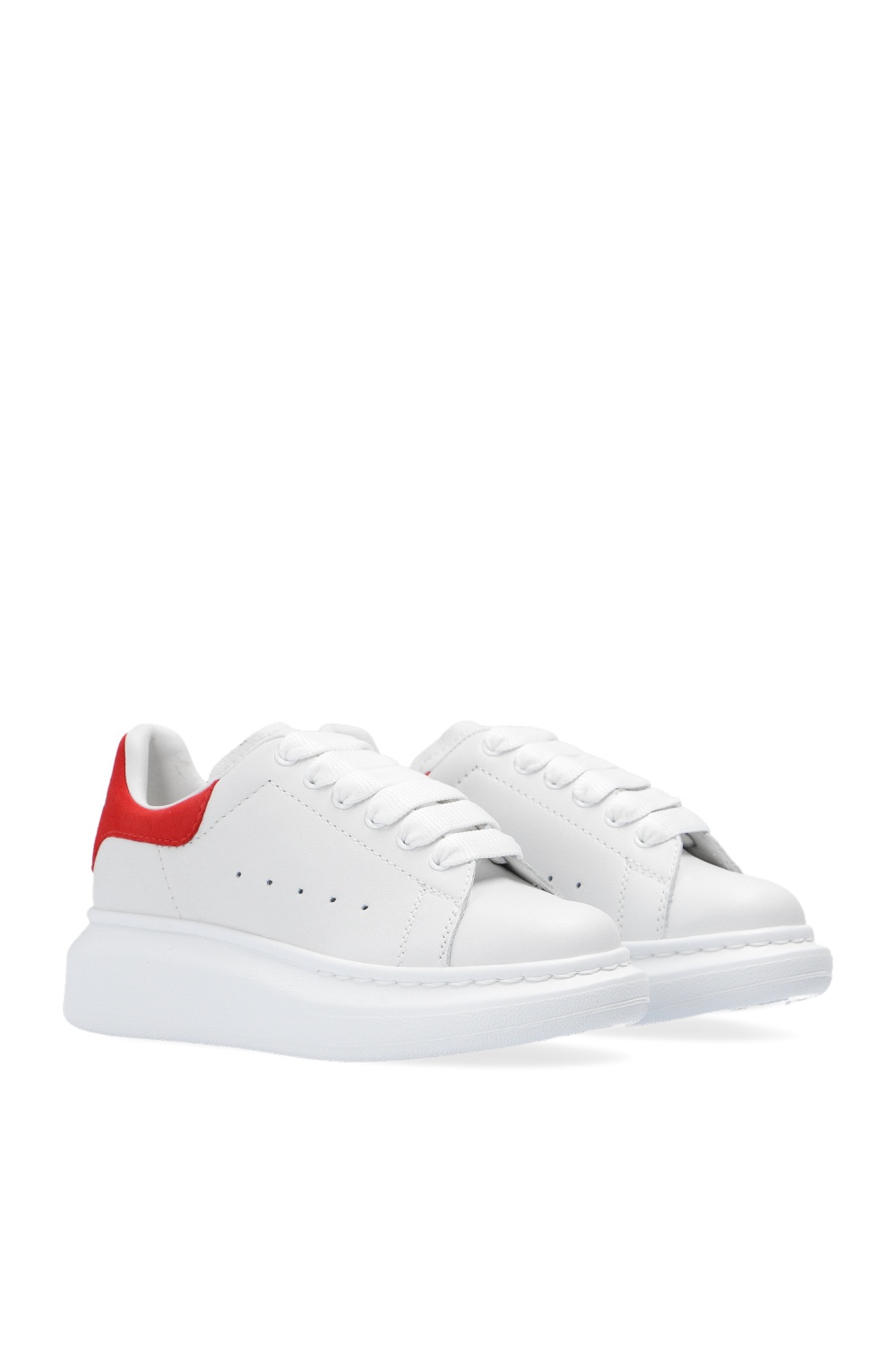 Alexander McQueen Kids ‘Larry’ sneakers