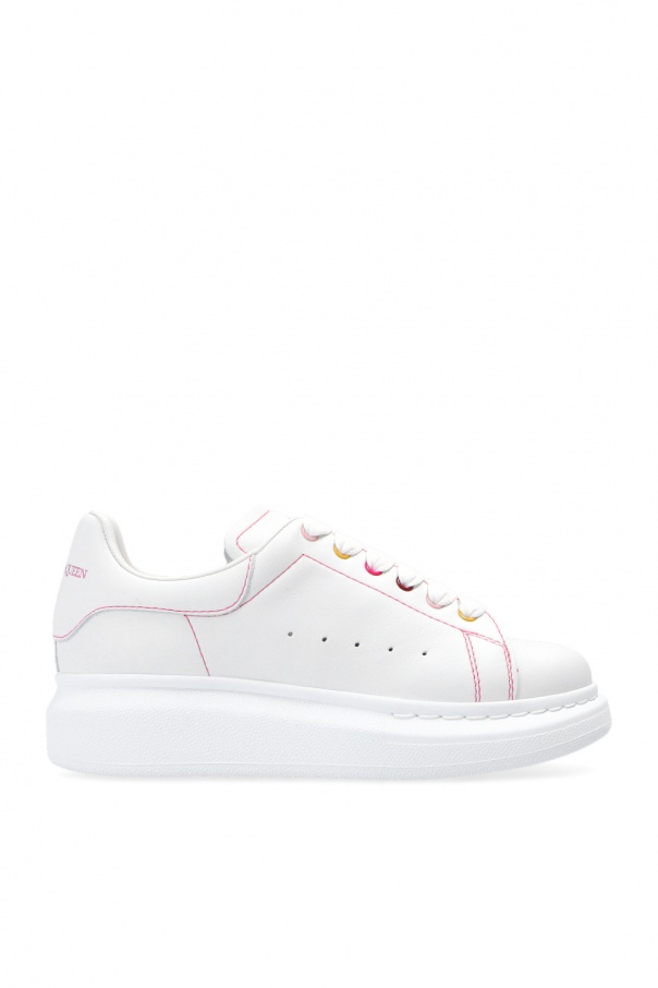 Alexander McQueen Kids Sneakers with logo