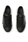 Alexander McQueen Kids Logo sneakers