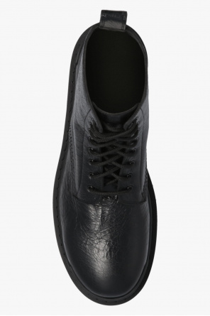 Balenciaga ‘Strike’ leather shoes