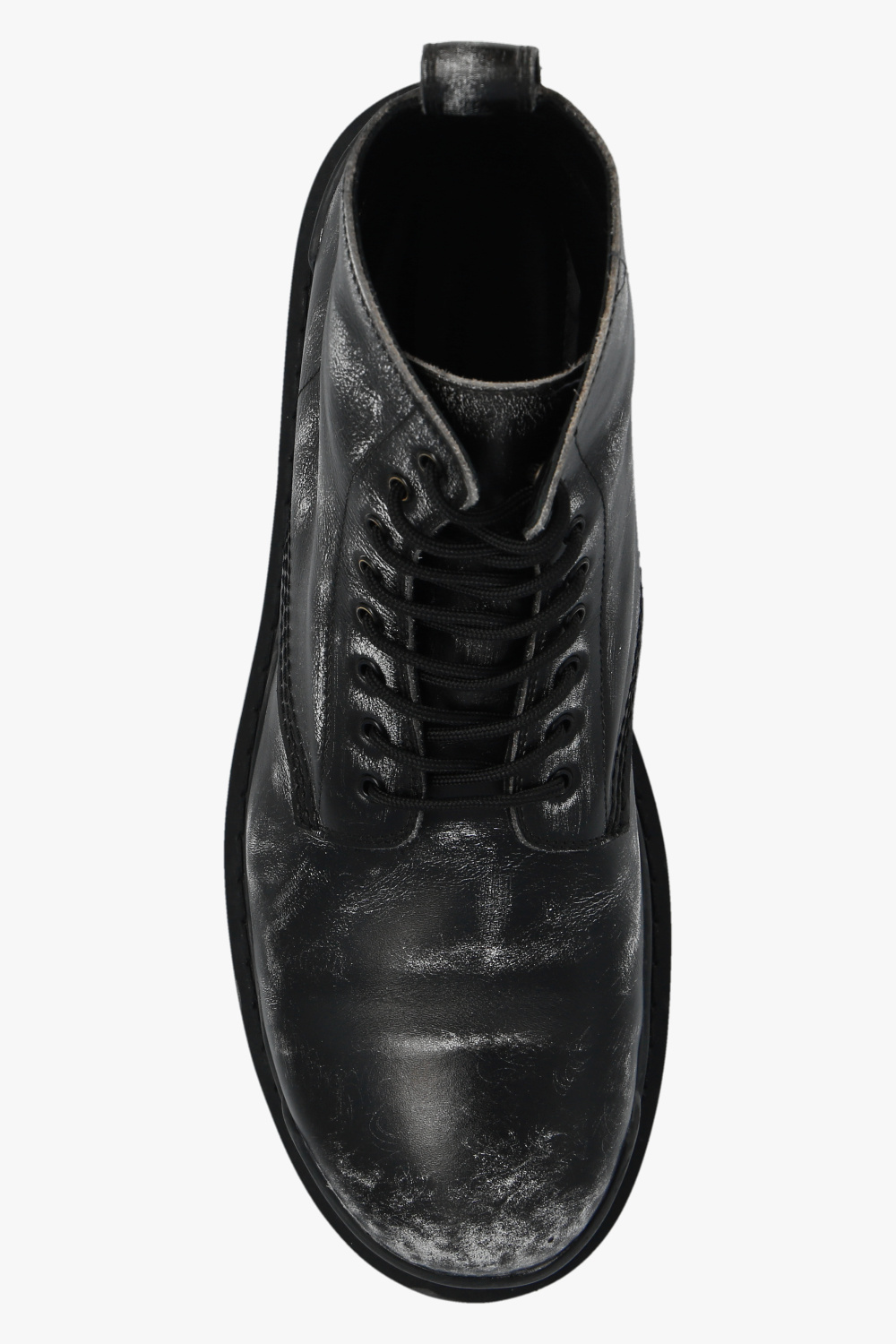 Balenciaga ‘Strike’ leather boots