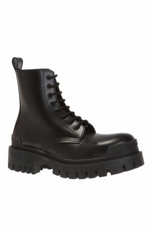 Balenciaga 'Christian Dior s fall 15 latex boots