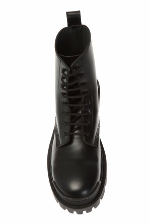 Balenciaga 'Christian Dior s fall 15 latex boots