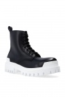 Balenciaga ‘Strike’ leather boots