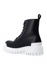 Balenciaga ‘Strike’ leather boots