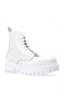 Balenciaga 'Havoc Leather Walking Taylor shoes Mens