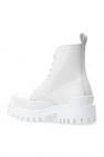 Balenciaga 'Havoc Leather Walking Taylor shoes Mens