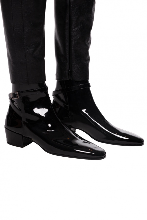 saint laurent clementi boots