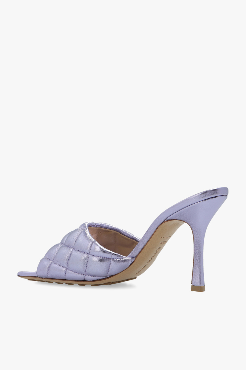 Bottega Veneta ‘Padded’ mules | Women's Shoes | Vitkac