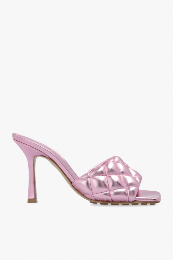 bottega slides Veneta ‘Padded’ heeled mules