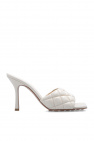 heeled sandals from Bottega Veneta