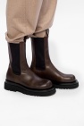 Bottega Veneta ‘BV Lug’ ankle boots