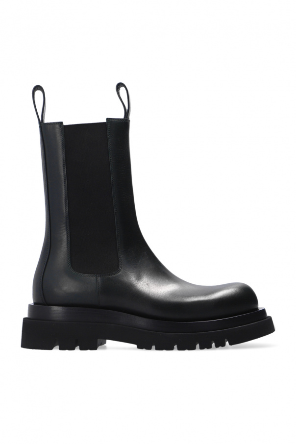 Bottega Veneta ‘Lug’ Chelsea boots