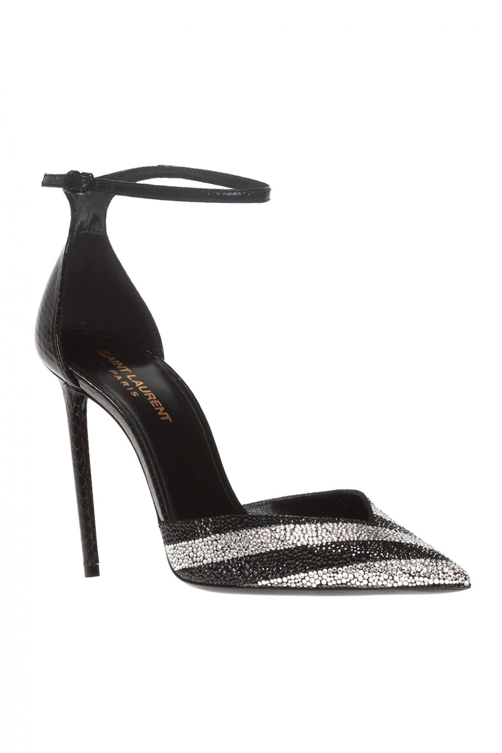 saint laurent zoe pumps