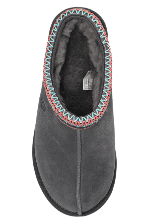 ugg Mini ‘Tasman’ suede slippers