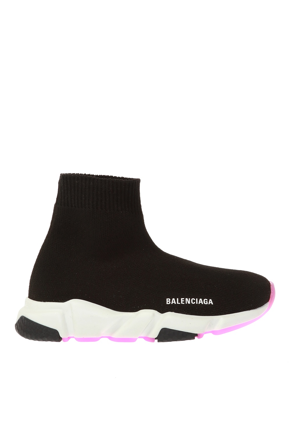 pink balenciaga shoes kids