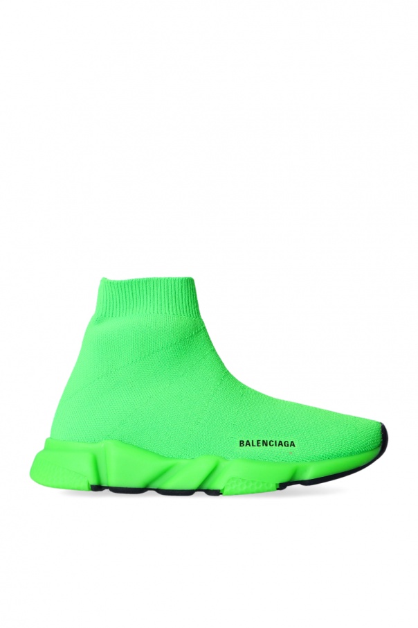 Balenciaga Kids ‘Speed’ Cuff sneakers