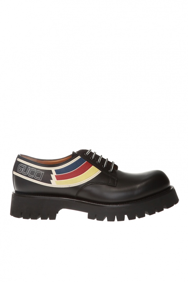 gucci sylvie web boots