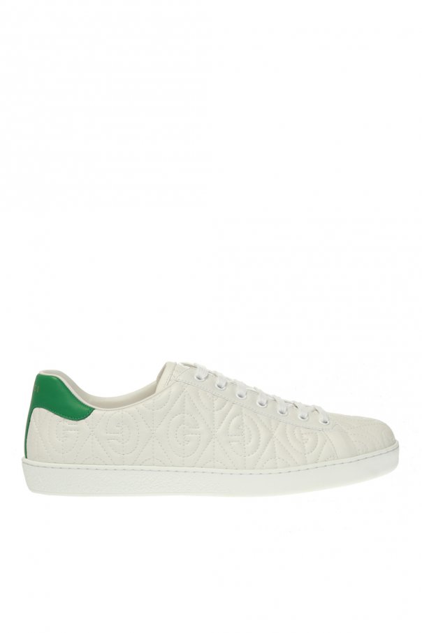 gucci boy 'Ace' sneakers