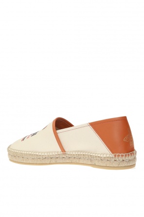 gucci Legacy Logo espadrilles