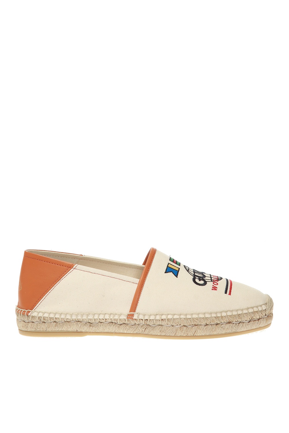 Gucci Logo espadrilles