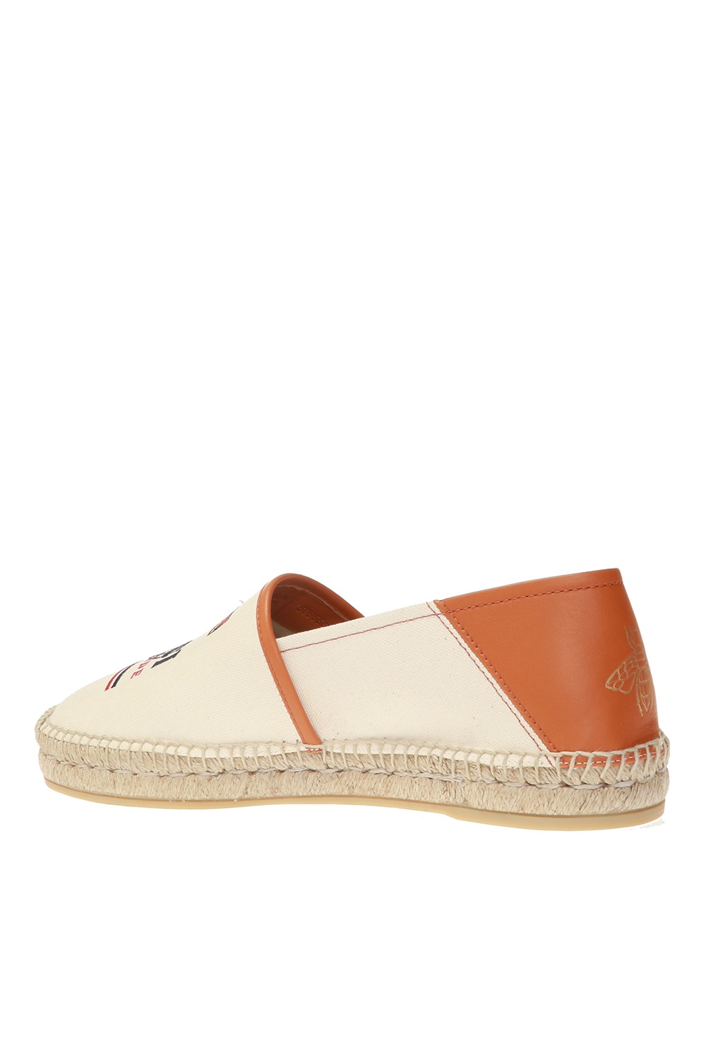 Gucci Logo espadrilles