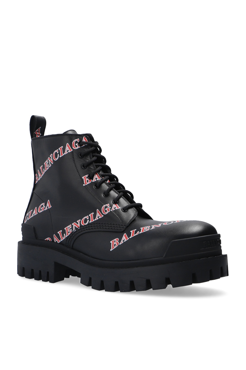 Balenciaga ‘Strike’ platform boots | Men's Shoes | Vitkac