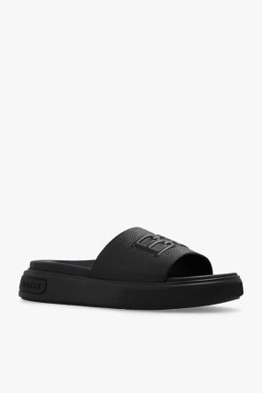 Bally ‘Jarmo’ slides with logo