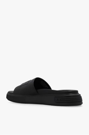 Bally ‘Jarmo’ slides with logo