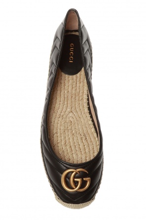 Gucci Quilted espadrilles