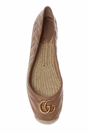 Gucci Quilted espadrilles