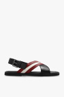 White leather 'Patty' sandals from Alexandre Birman