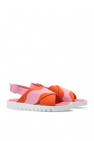 Stella McCartney Kids Patterned sandals