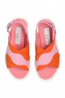 Stella McCartney Kids Patterned sandals