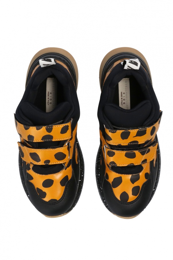 Stella McCartney Kids Patterned sneakers