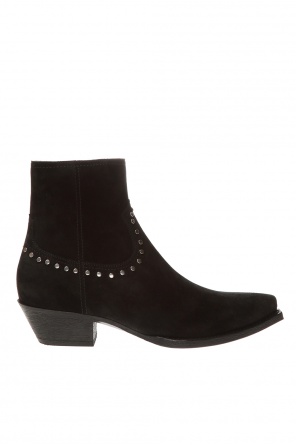 The Many Ways to Wear Saint Laurent Womens Boots