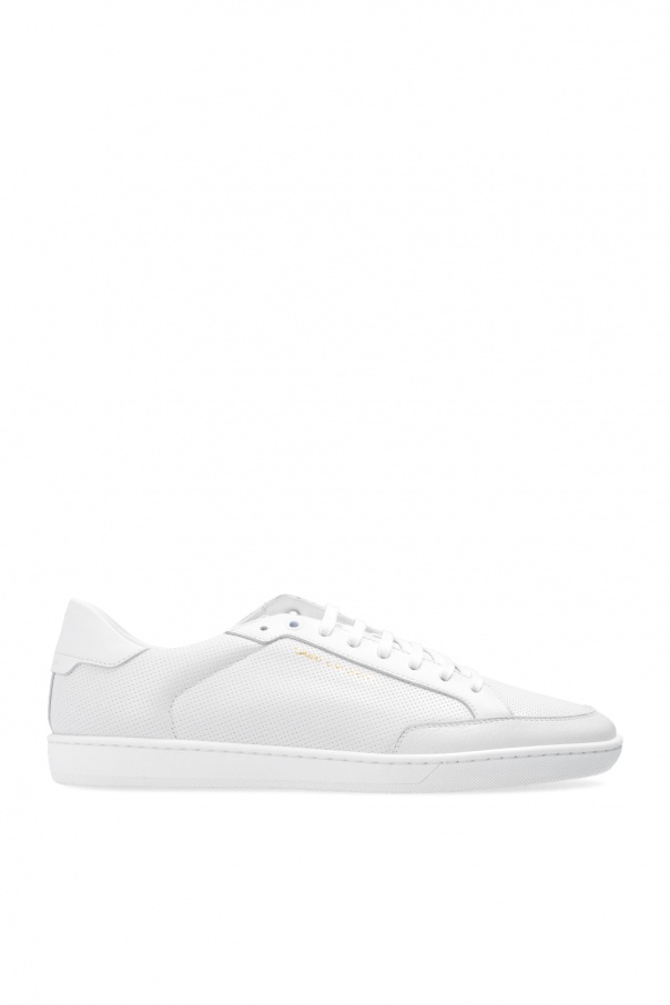 Sneakers with logo od Saint Laurent