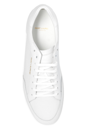 Saint Laurent Sneakers with logo