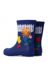 Stella McCartney Kids Printed rain boots