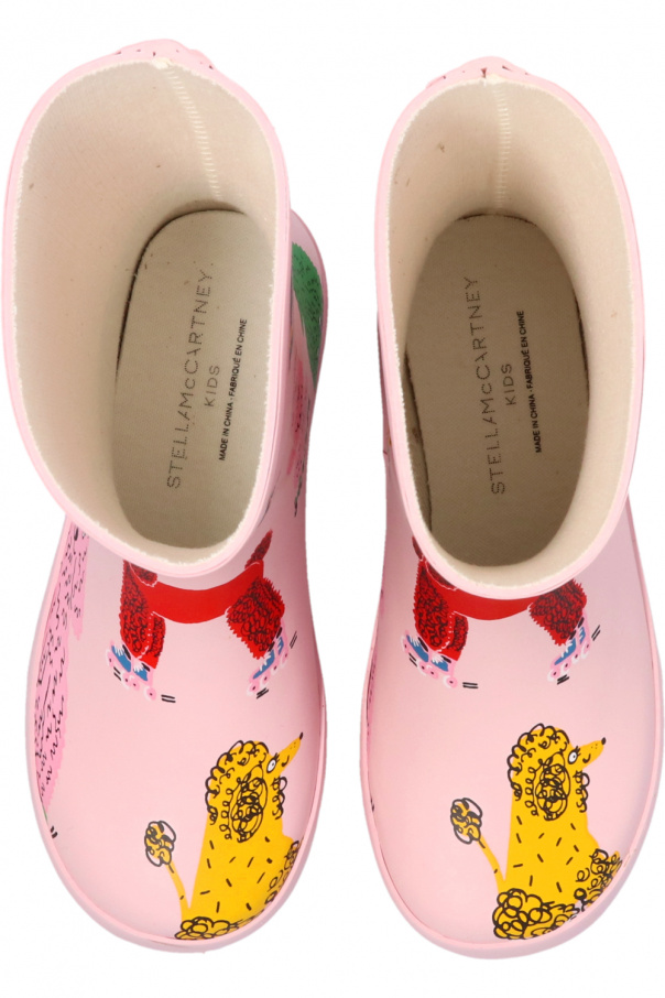 Stella McCartney Kids taylor swift x stella mccartney inspired by lover