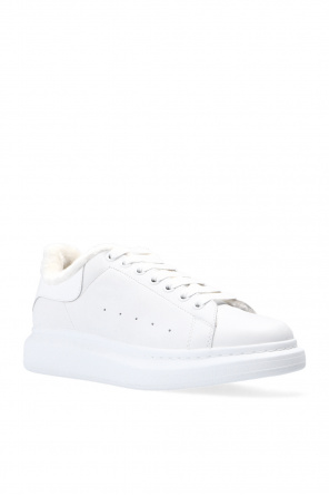 Alexander McQueen Sneakers with logo