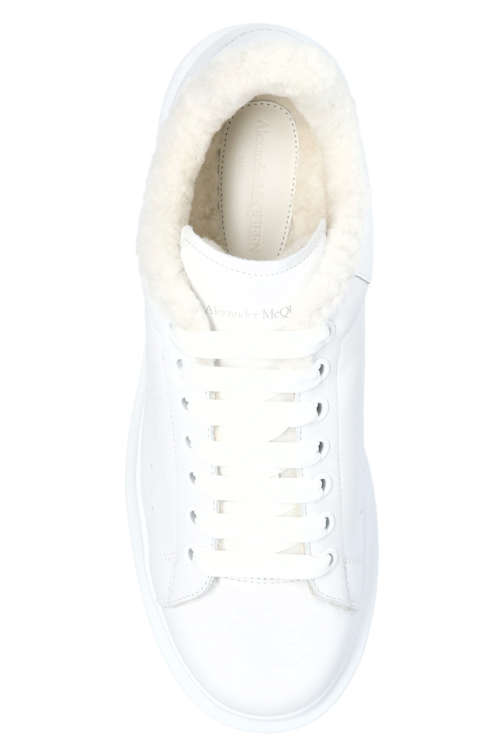 Alexander McQueen Sneakers with logo