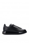 Alexander McQueen chunky lace-up trainers