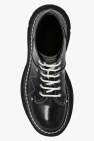 Alexander McQueen Leather shoes