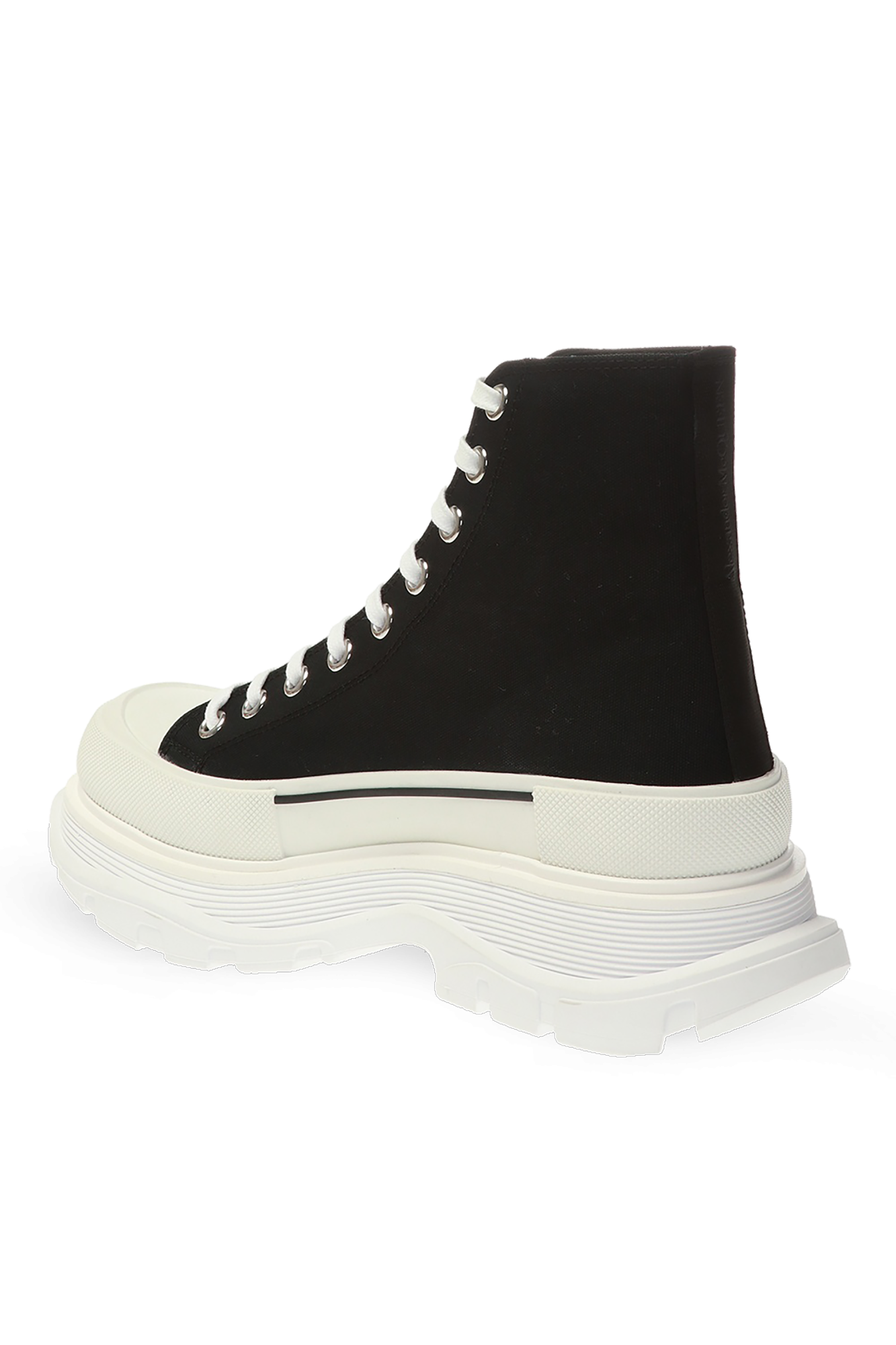 Alexander McQueen Logo high-top sneakers