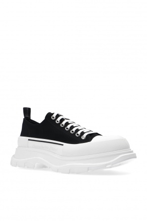 Alexander McQueen Sneakers WP07-11705-01 Black