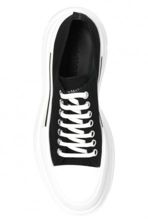 Alexander McQueen Sneakers WP07-11705-01 Black